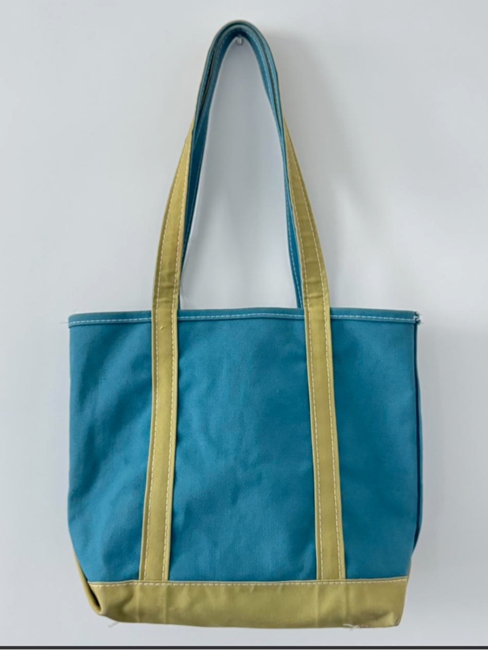 LL Bean Boat Tote